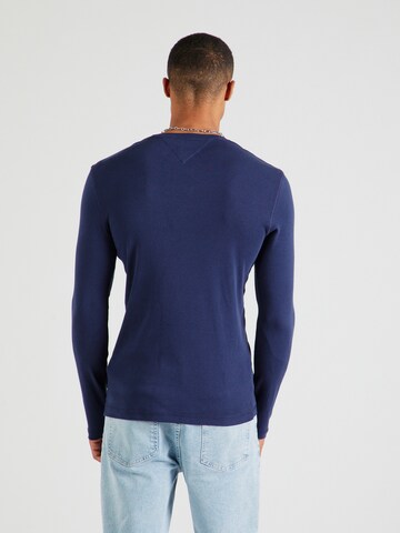 T-Shirt Tommy Jeans en bleu