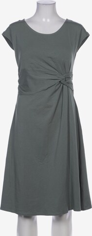 Lands‘ End Dress in S in Green: front