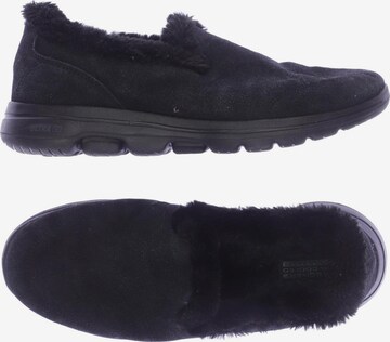 SKECHERS Flats & Loafers in 40,5 in Black: front