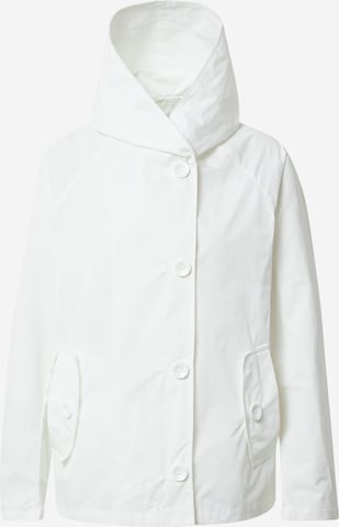 OOF WEAR Between-season jacket in White: front