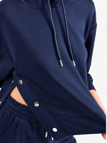 Lady Bersan Leisure suit 'Zweiteiliges Set' in Blue