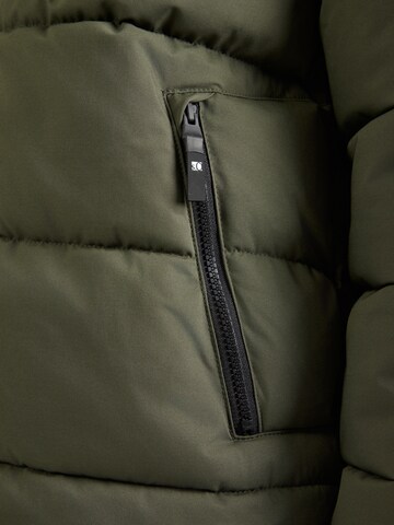 Veste fonctionnelle s.Oliver en vert