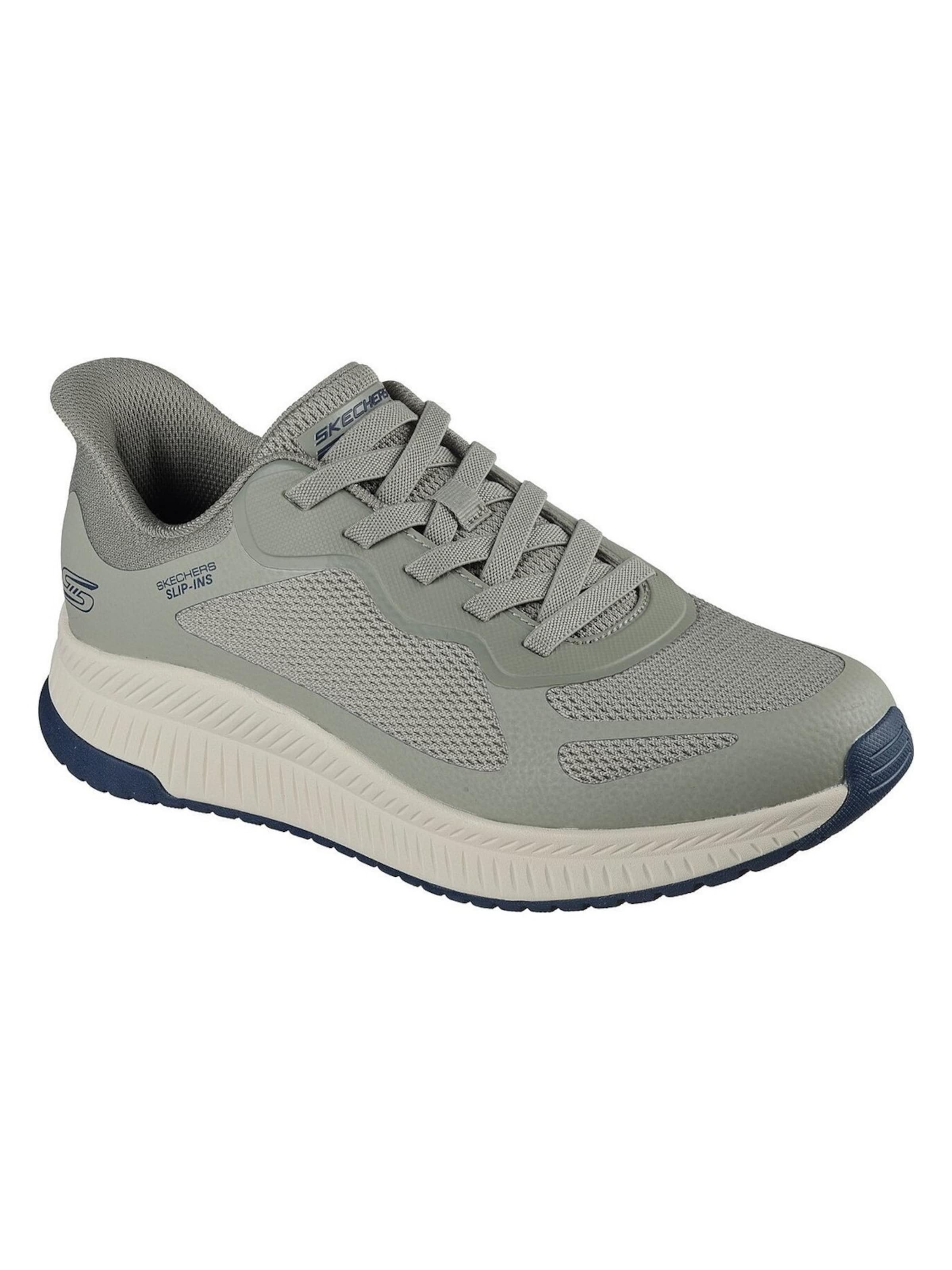 SKECHERS - Zapatillas deportivas bajas 'Skechers Bobs Squad 4' en gris: frente