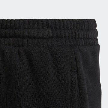 ADIDAS PERFORMANCE Zúžený Sportovní kalhoty 'Entrada 22' – černá