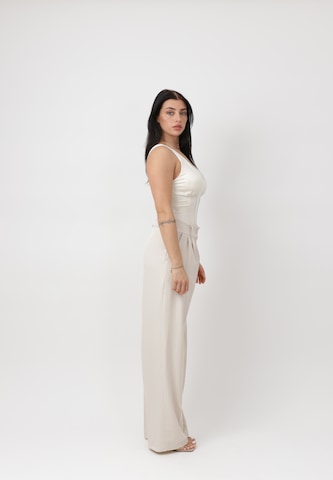 Elara Bluse in Beige