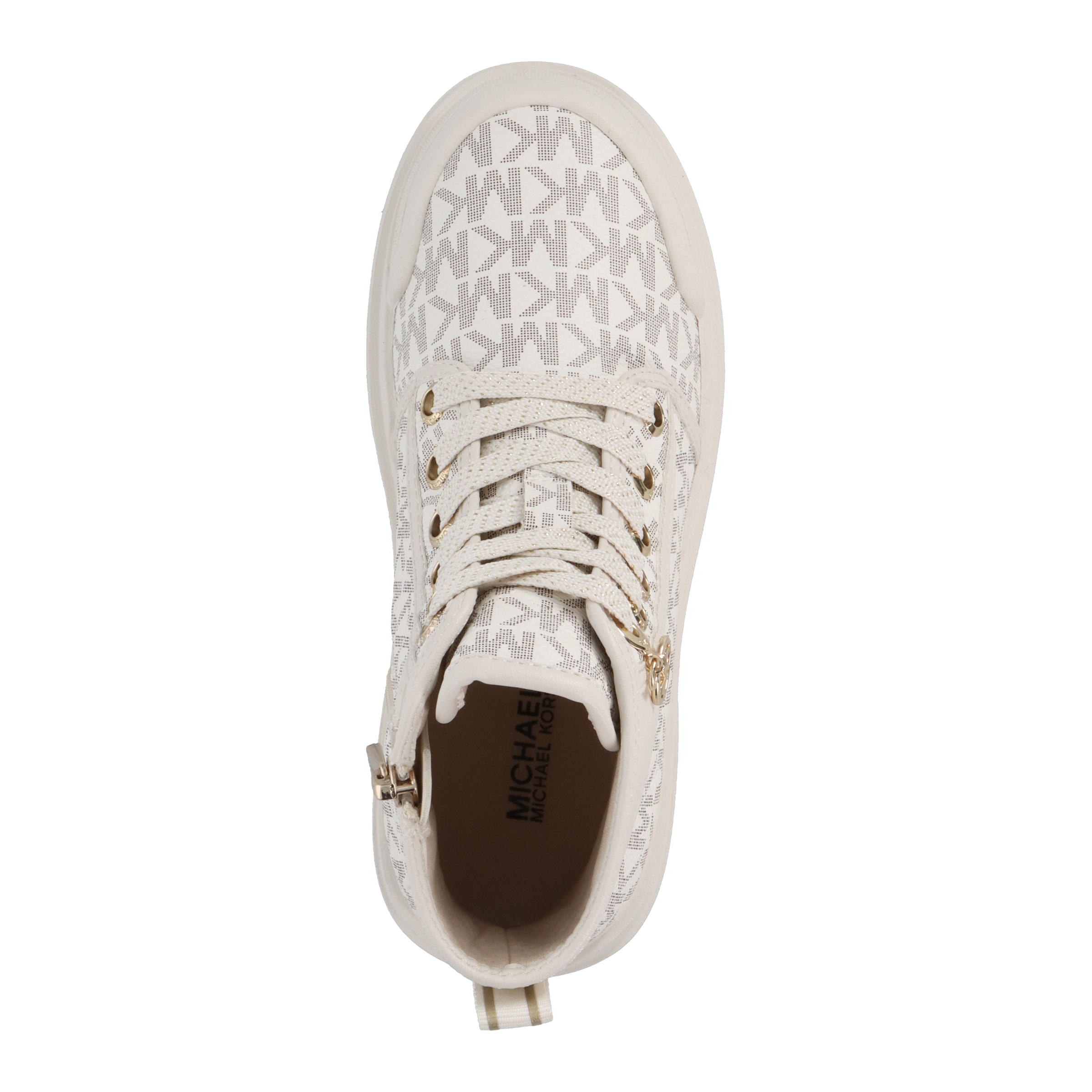 Michael Kors Kids Stövel 'PAYTON KAMRYN' i beige
