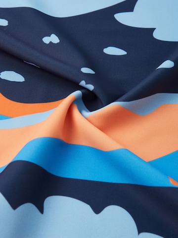 Reima Sportbadkläder 'Uiva' i blå