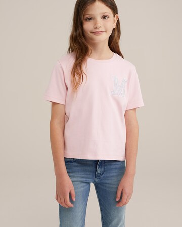 WE Fashion Shirt in Pink