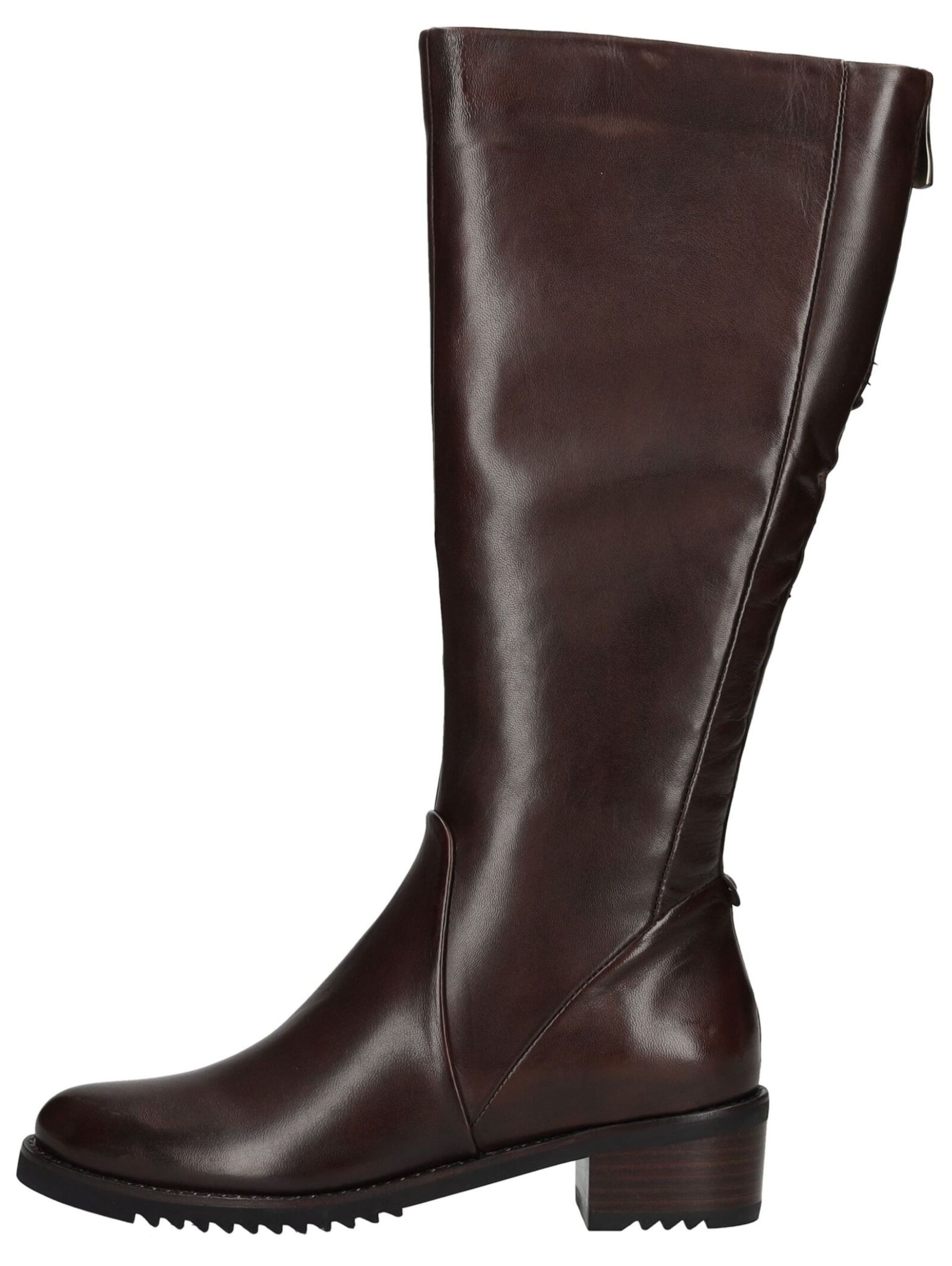 Everybody Laarzen in Bruin