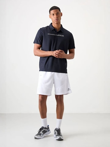 Tommy Life - Camisa funcionais em azul