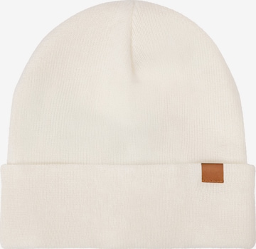 Occulto Mütze 'Levi' in Beige: Vorderseite