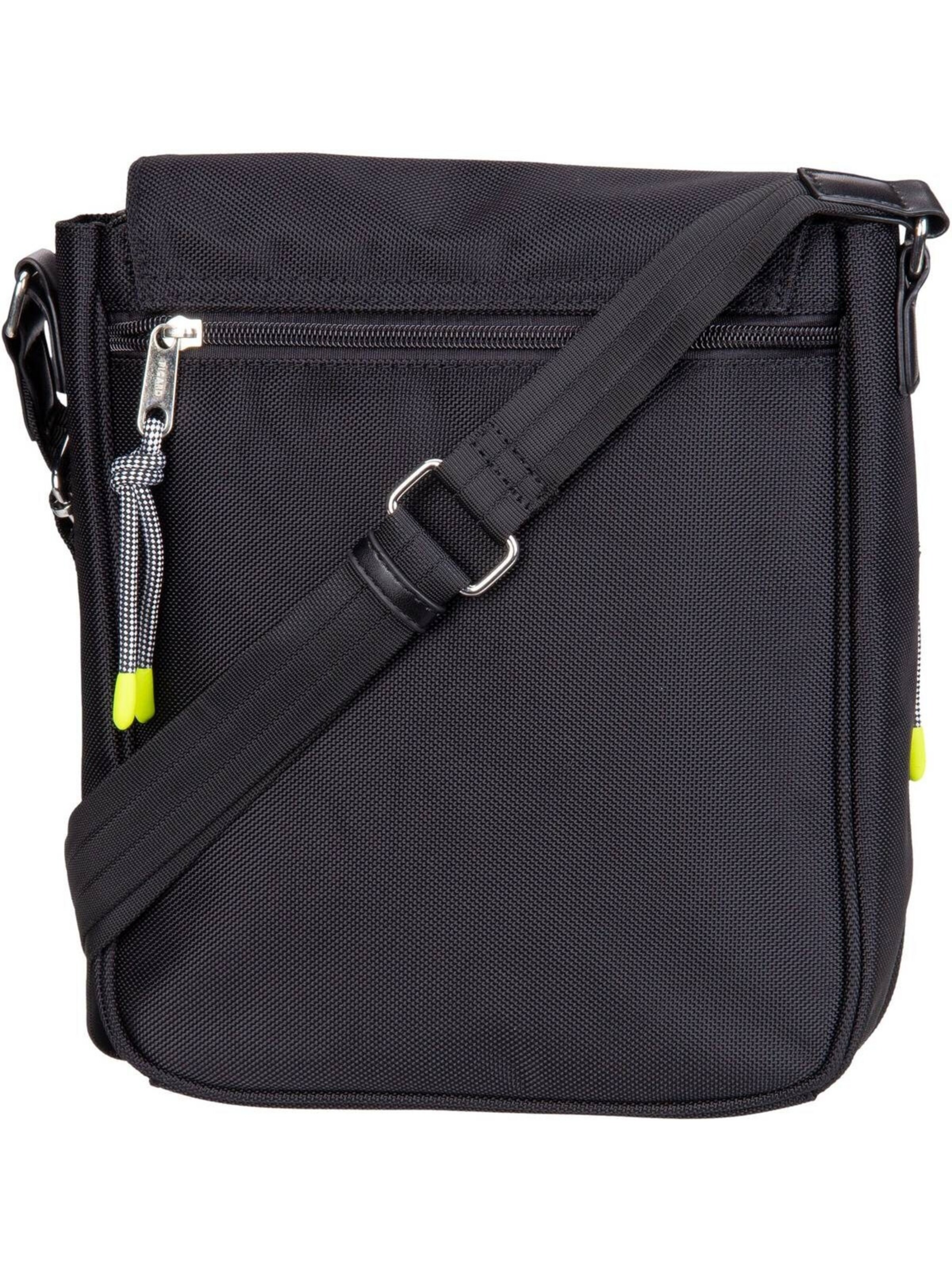 Picard Umhängetasche in Schwarz