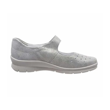 SEMLER Slipper in Grau