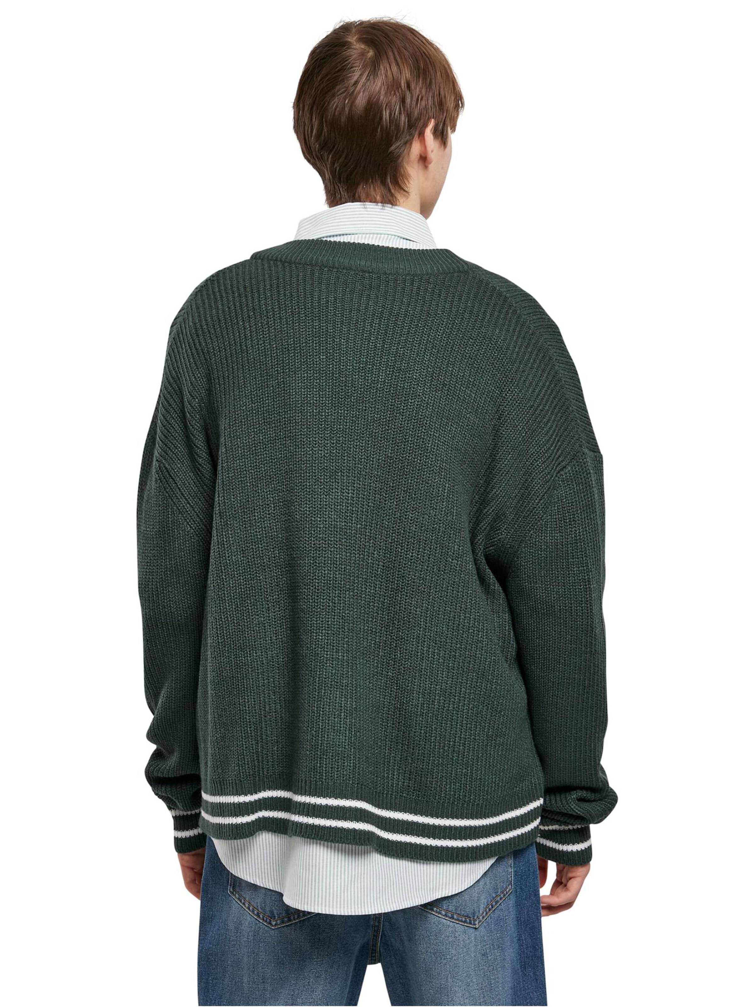 Giacchetta di Urban Classics in verde