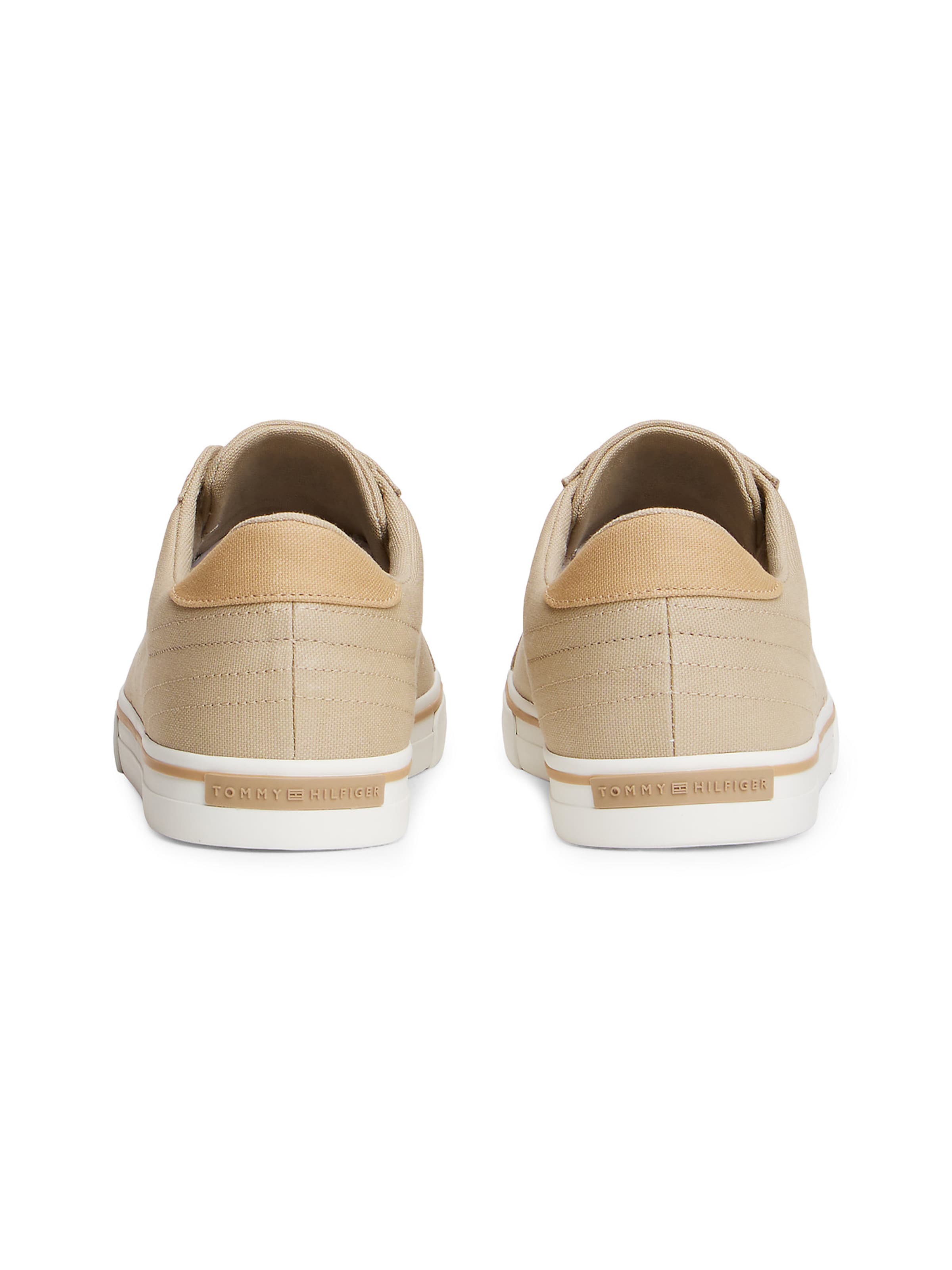 Baskets basses TOMMY HILFIGER en beige