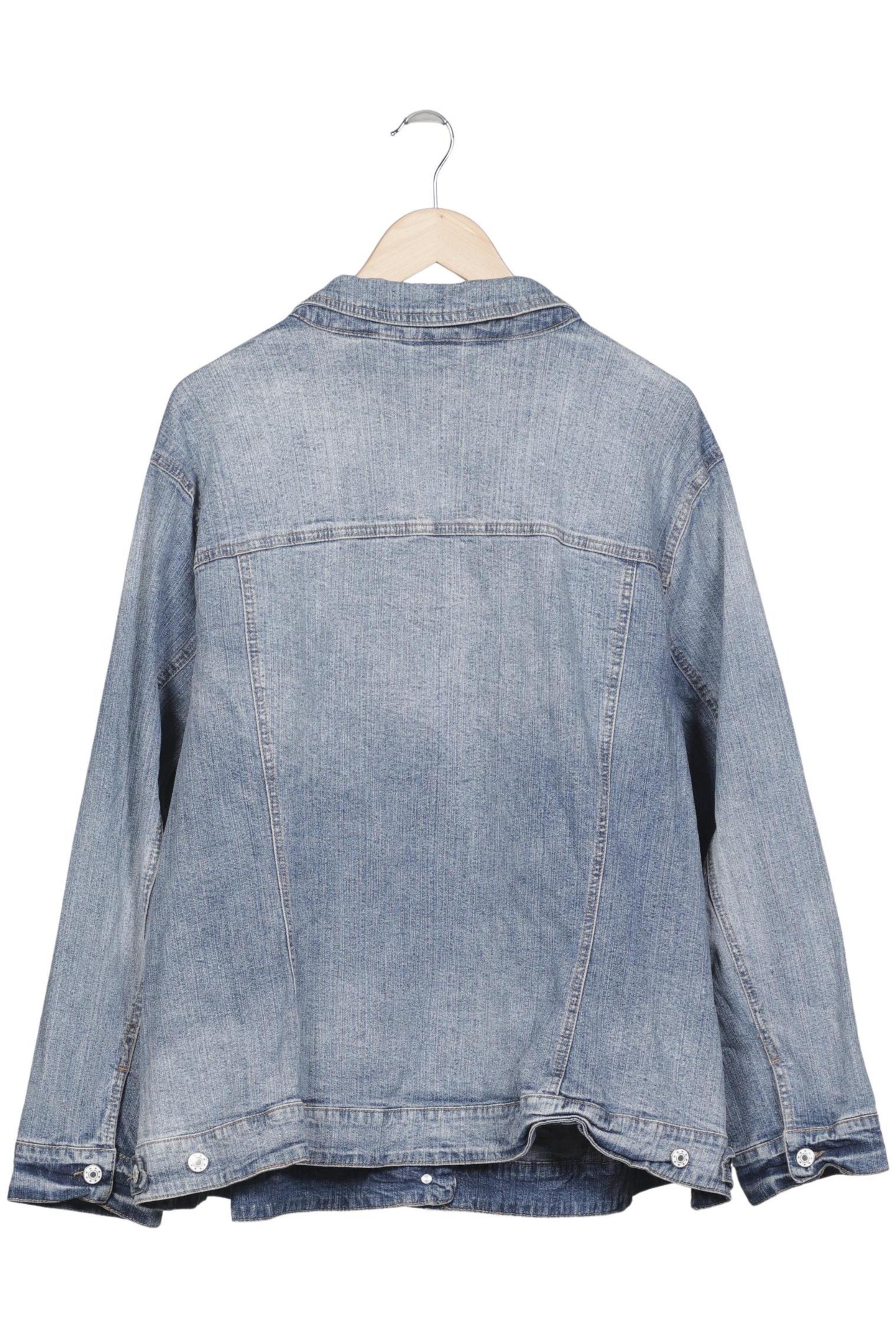 SHEEGO Jacke 9XL in Blau