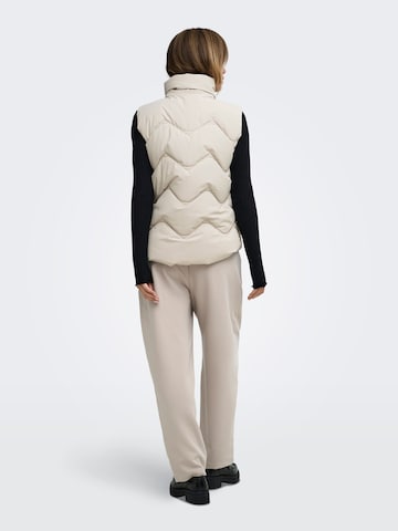 Gilet 'JDYPower' JDY en beige