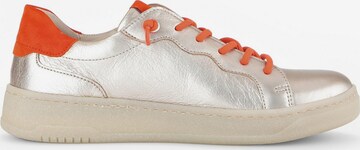 GABOR Sneakers laag in Zilver