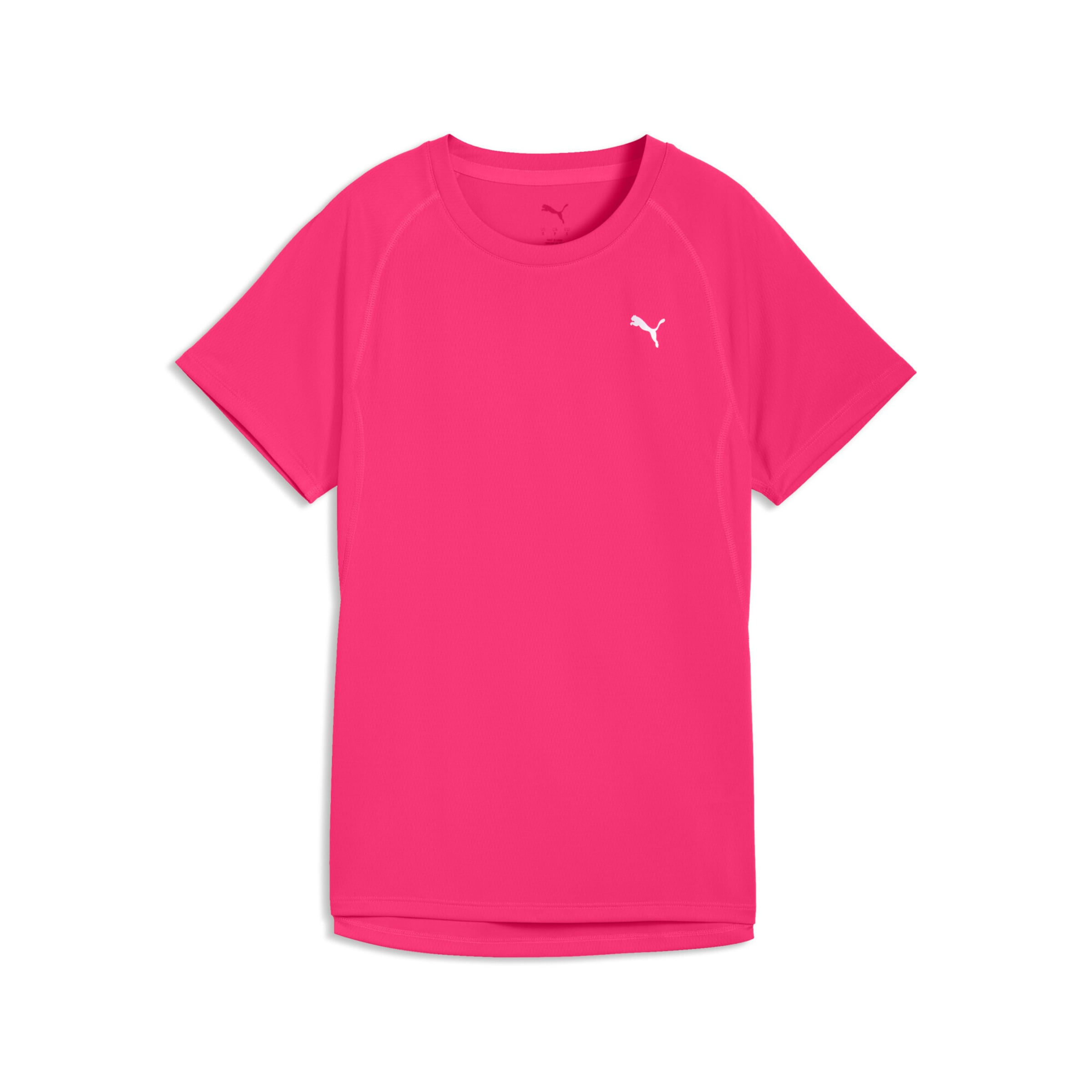 PUMA T-shirt fonctionnel 'Velocity' en rose, Vue avec produit