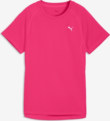 PUMA Functioneel shirt 'Velocity' in Roze: voorkant