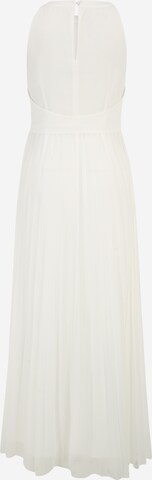 APART Evening Dress in White