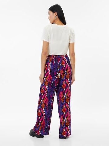 ONLY Loose fit Pants 'ALMA' in Mixed colors