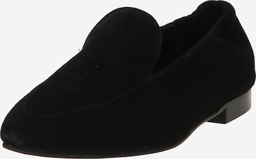 Papuci de casă 'TRACEY' de la Bianco pe negru: față