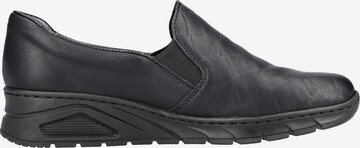 Rieker Slip-ons in Black