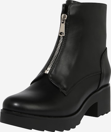 ABOUT YOU Boots 'Sonja' σε μαύρο: μπροστά