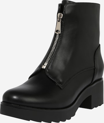 ABOUT YOU - Botas 'Sonja' em preto: frente