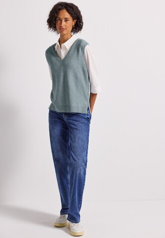 STREET ONE Sweater in Blue