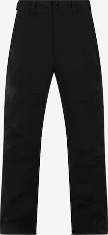 Pantalon de sport 'PRTKvitis' PROTEST en noir : devant