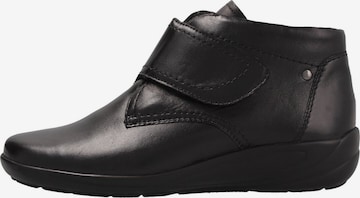 Boots 'Stiefel Damen B70655012/001 Echtleder in schwarz' SEMLER en noir : devant