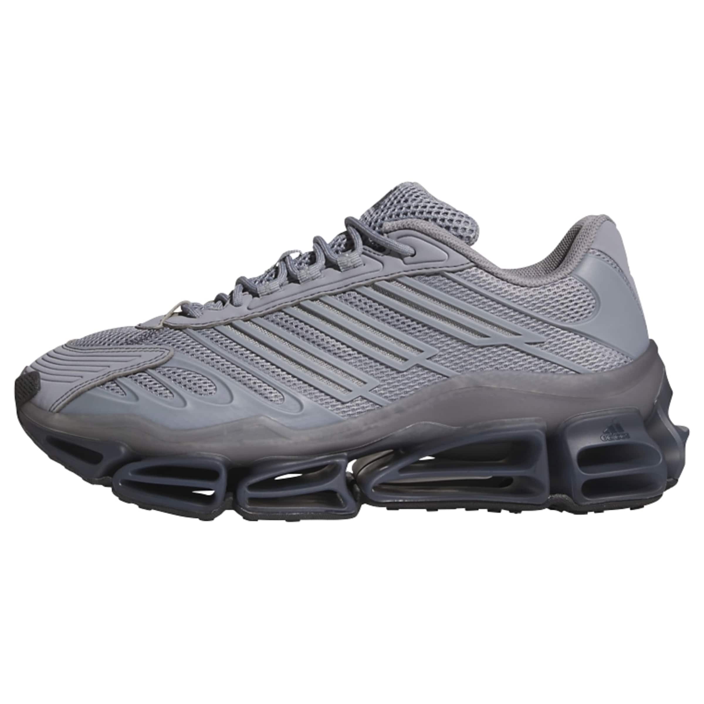 Baskets basses 'Megaride AG' ADIDAS ORIGINALS en gris : devant