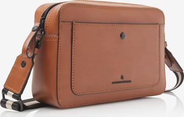 Castelijn & Beerens Crossbody Bag 'Nova' in Brown
