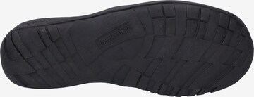 JOSEF SEIBEL Sneakers in Black