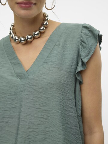 VERO MODA Top 'NATJA ' in Green