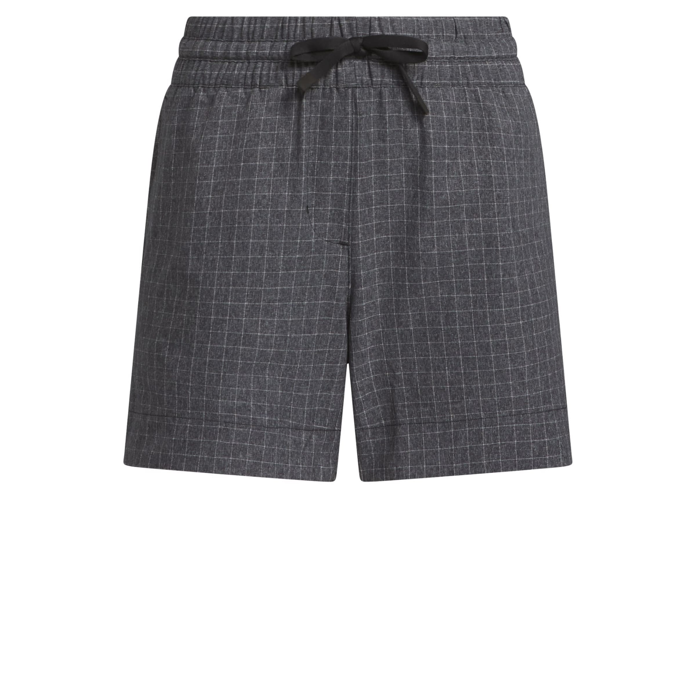 ADIDAS PERFORMANCE Regular Sportshorts 'Ultimate365+ Grid' in Schwarz: Vorderseite