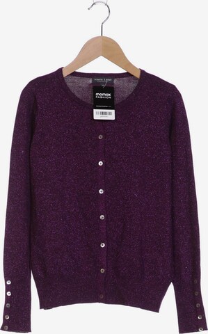 Marie Lund Sweater & Cardigan in S in Purple: front