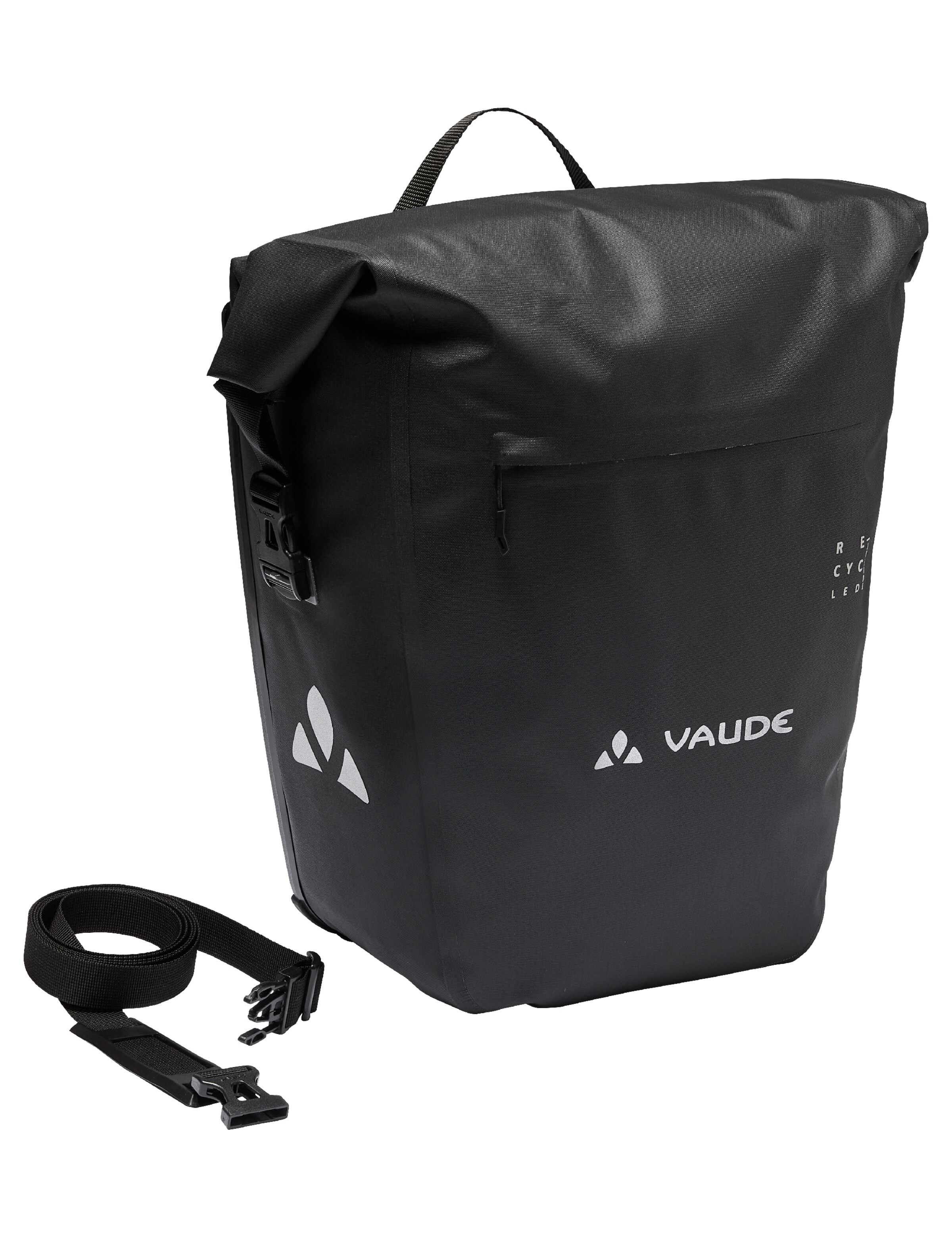 VAUDE Sporttas 'Proof Back' in Zwart