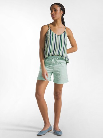 regular Pantaloni di DEHA in verde