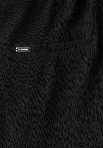 STREET ONE Jumpsuit in Black