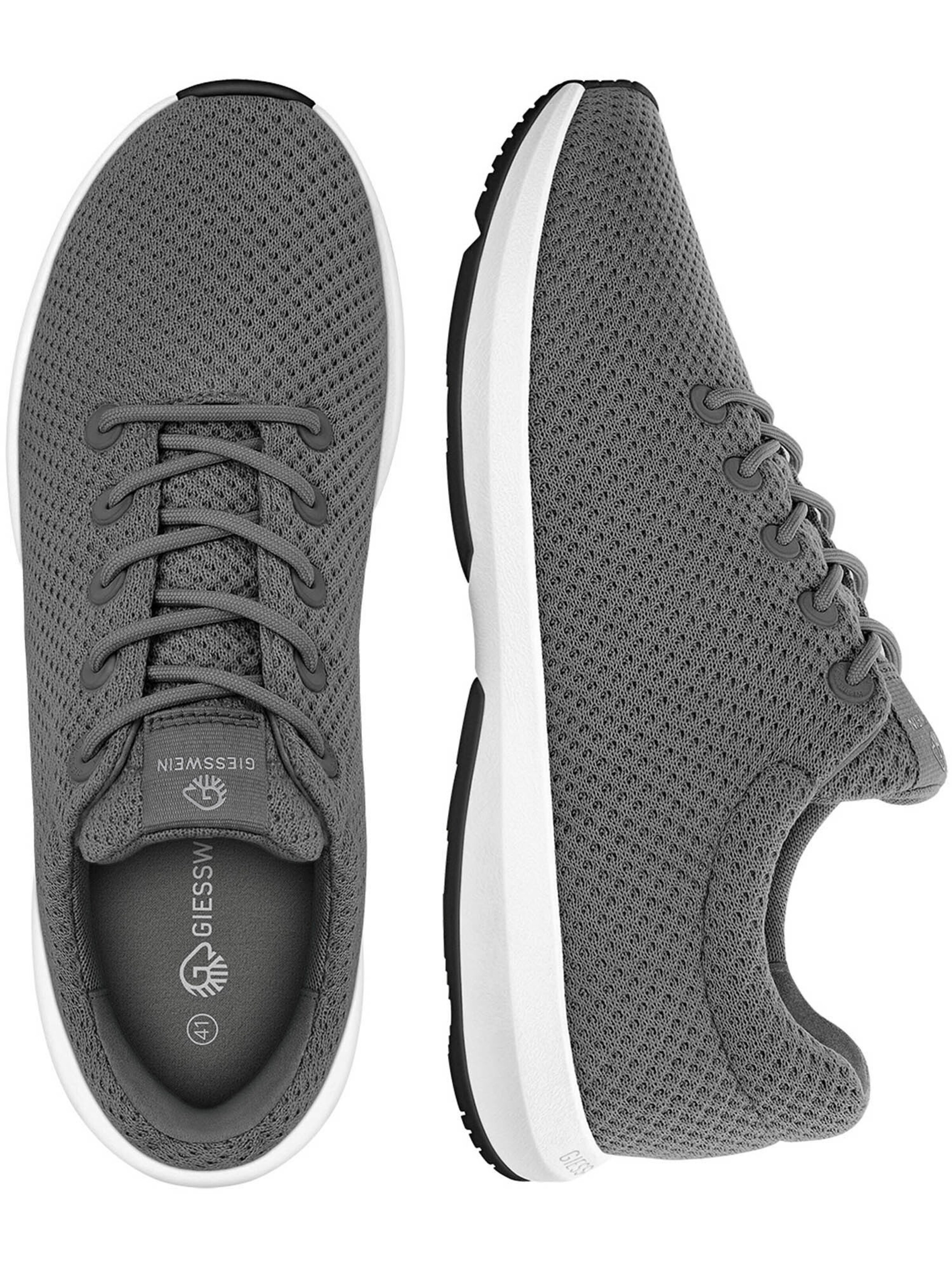 GIESSWEIN Platform trainers in Grey