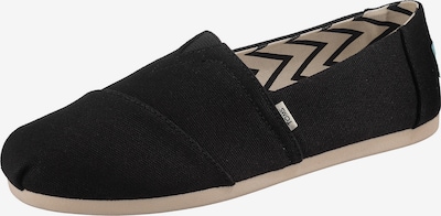 TOMS حذاء قماشي 'Alpargata' بـ أسود, عرض المنتج