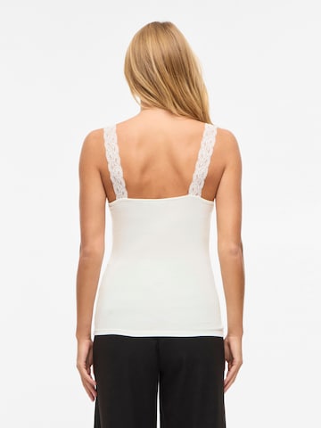 VILA - Top 'VIClura' en blanco