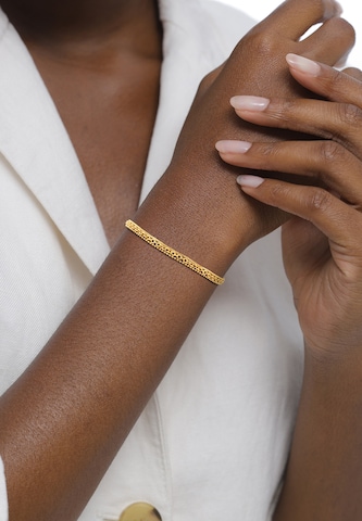 ELLI Bracelet in Gold: front