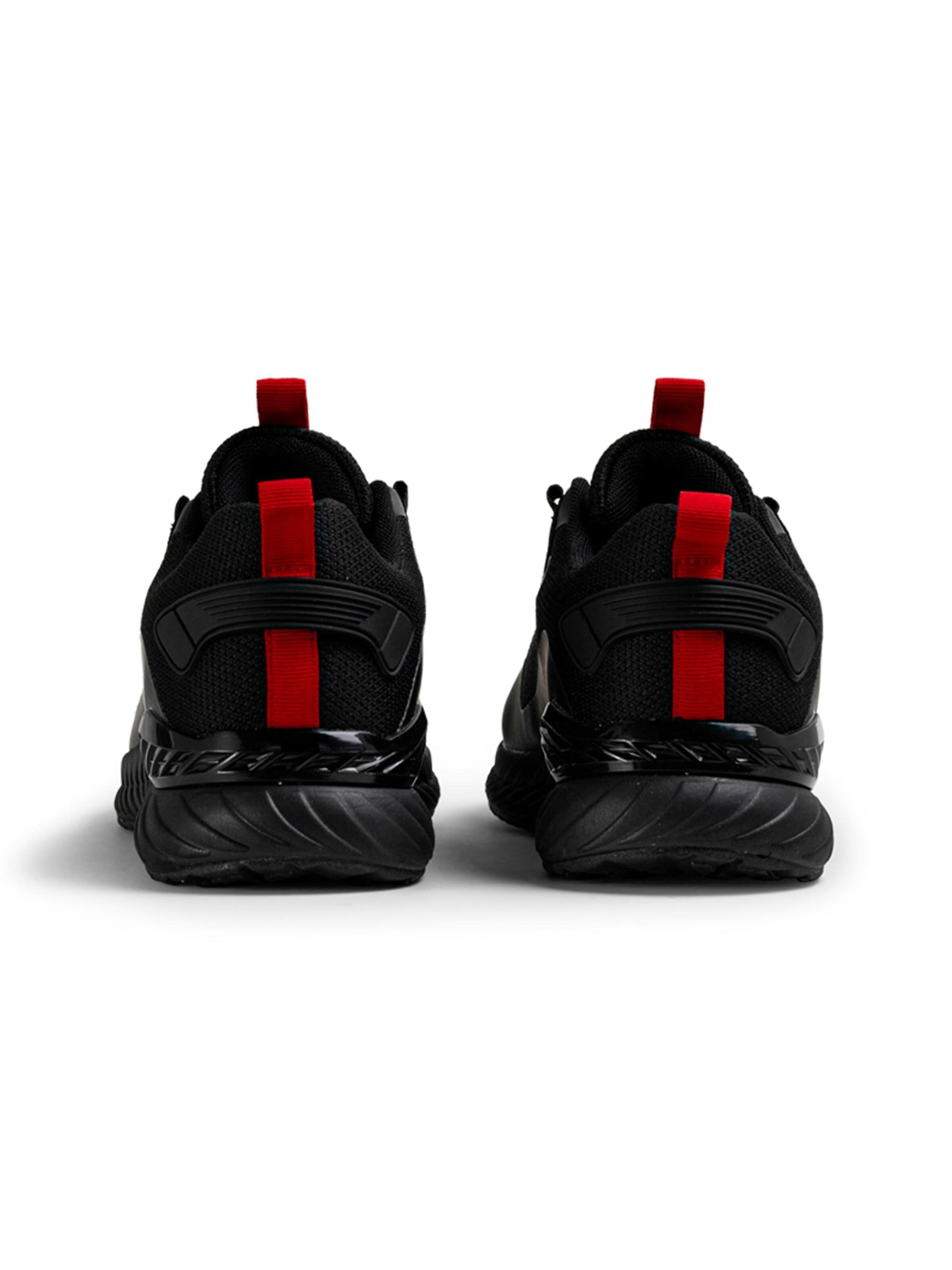 FILA Sneakers laag 'FILA SOLRACK' in Zwart