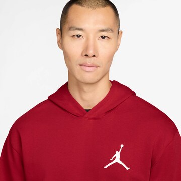 Jordan Sweatshirt 'Jumpman' in Red