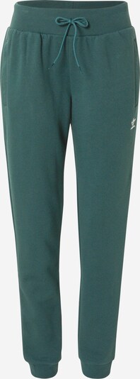 ADIDAS ORIGINALS Панталон 'Track' в смарагдово зелено / бяло, Преглед на продукта