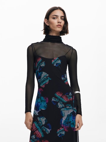 Desigual Платье в Черный